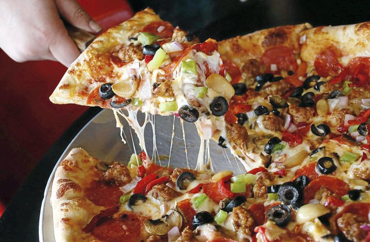 Tuesdays: Pie Hole Pizzeria